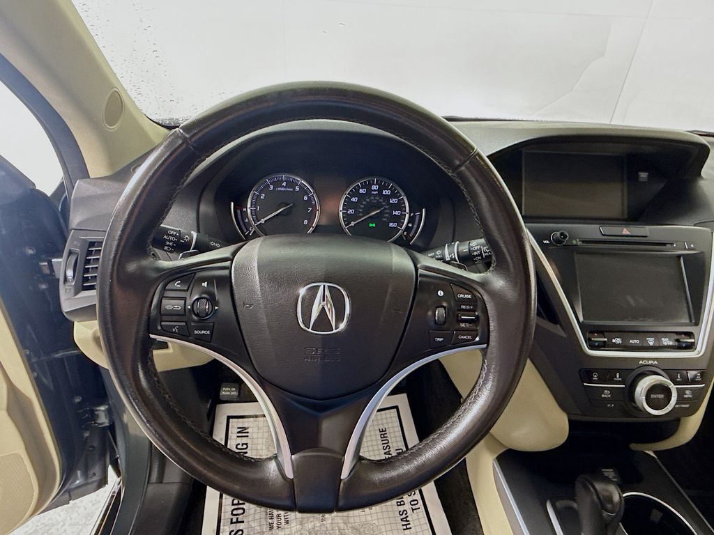 2015 Acura MDX SH-AWD Technology photo 9