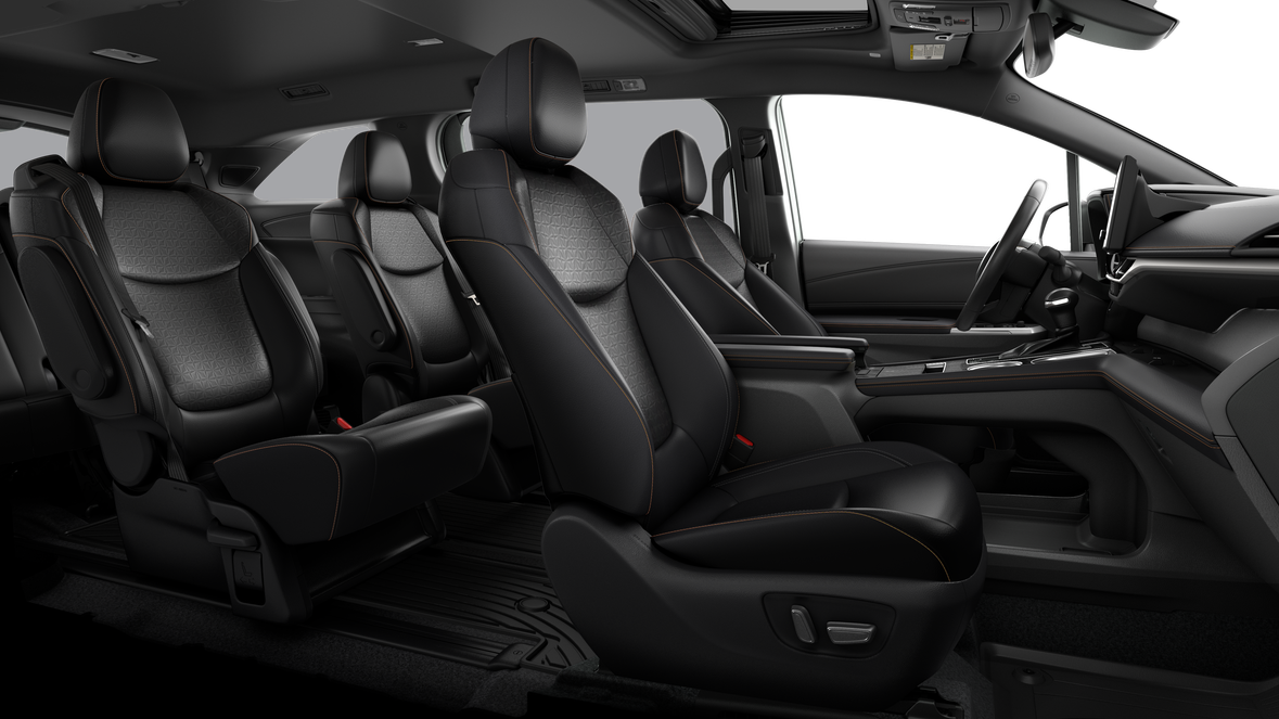 2025 Toyota Sienna Woodland Edition photo 25