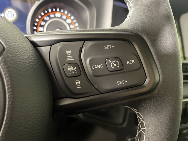 2025 Jeep Wrangler Rubicon photo 23