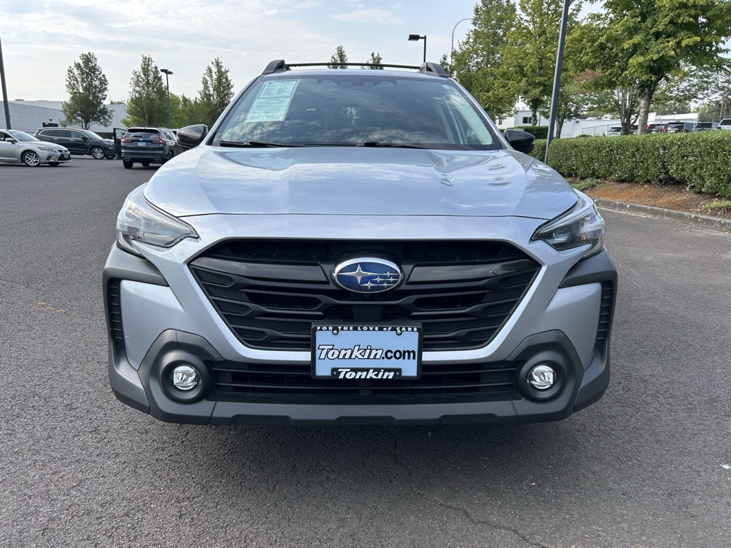 2023 Subaru Outback Onyx Edition XT photo 3