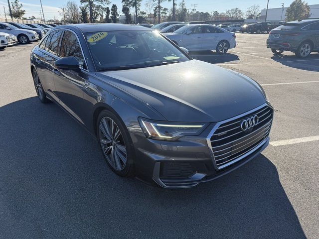 2019 Audi A6 Premium Plus's photo