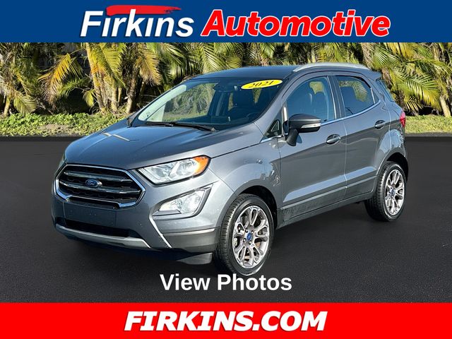 2021 Ford EcoSport