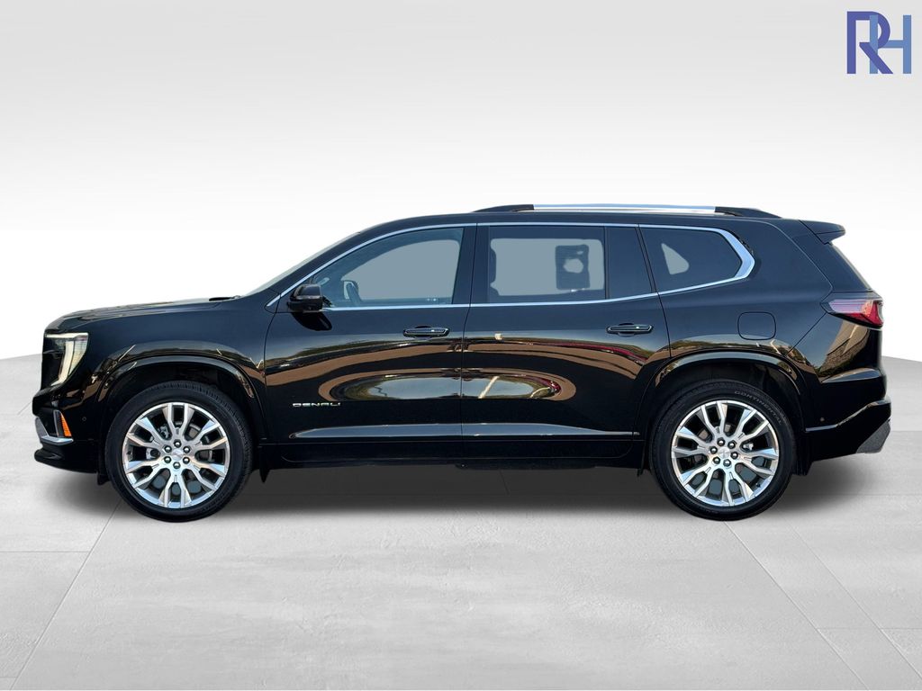 Used 2025 GMC Acadia Denali with VIN 1GKENRRS2SJ119122 for sale in Coon Rapids, Minnesota