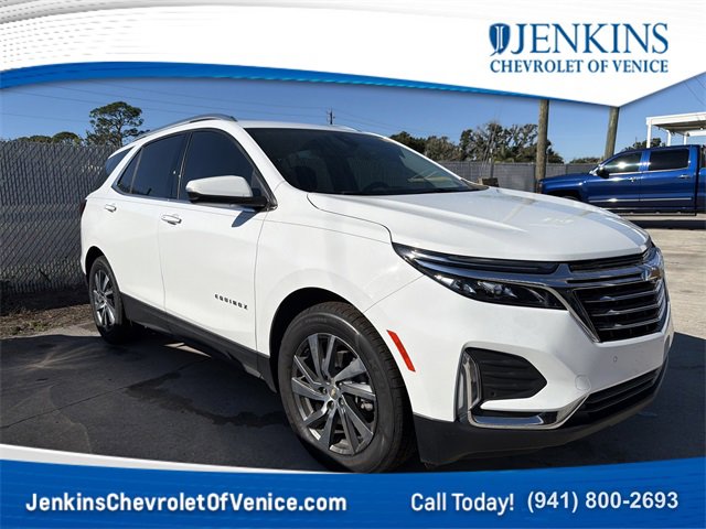 2022 Chevrolet Equinox Premier's photo