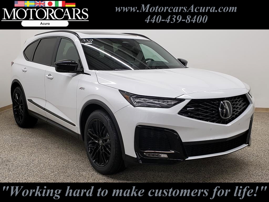 2026 Acura MDX A-spec w/Advance Package's photo