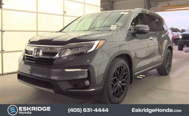 2019 Honda Pilot Touring's photo