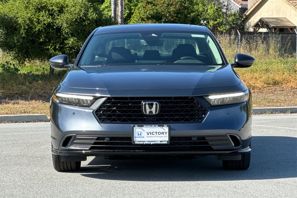 2025 Honda Accord Hybrid EX-L photo 7