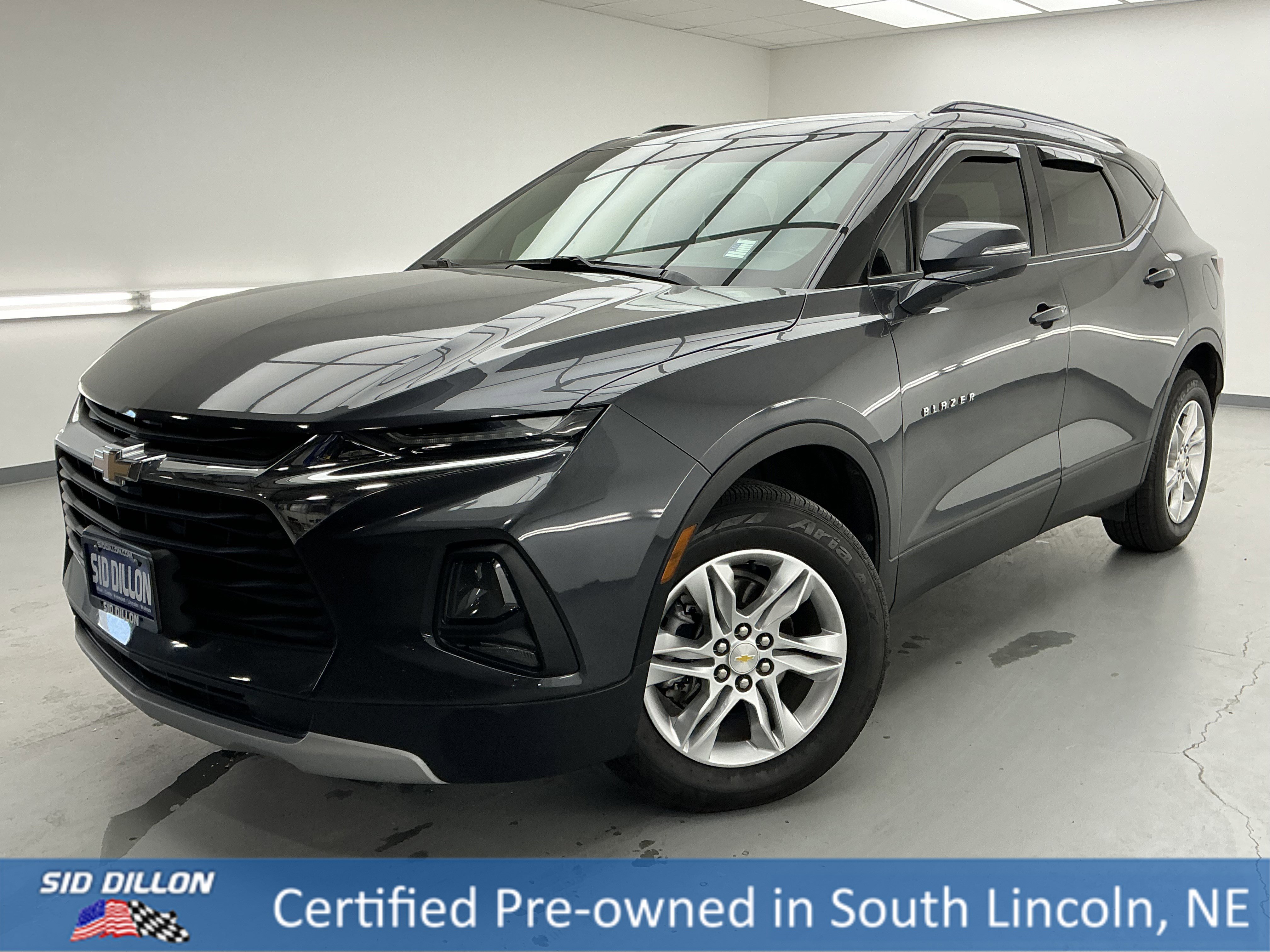 2021 Chevrolet Blazer 1LT