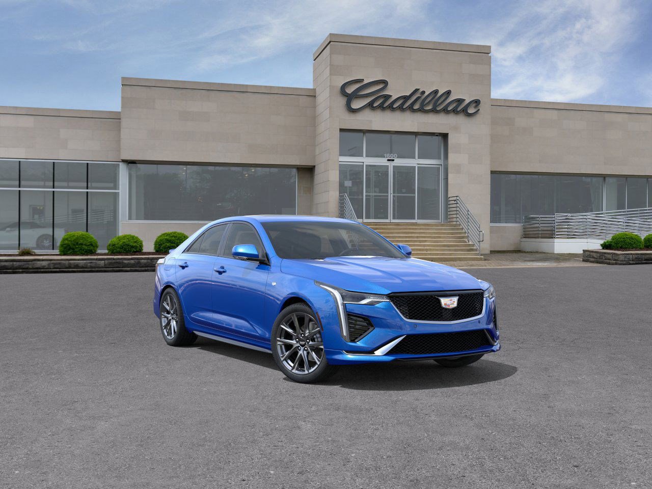 2026 Cadillac CT4 Sport