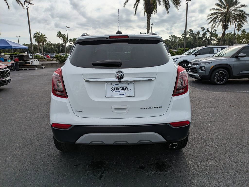 2019 Buick Encore Essence photo 4