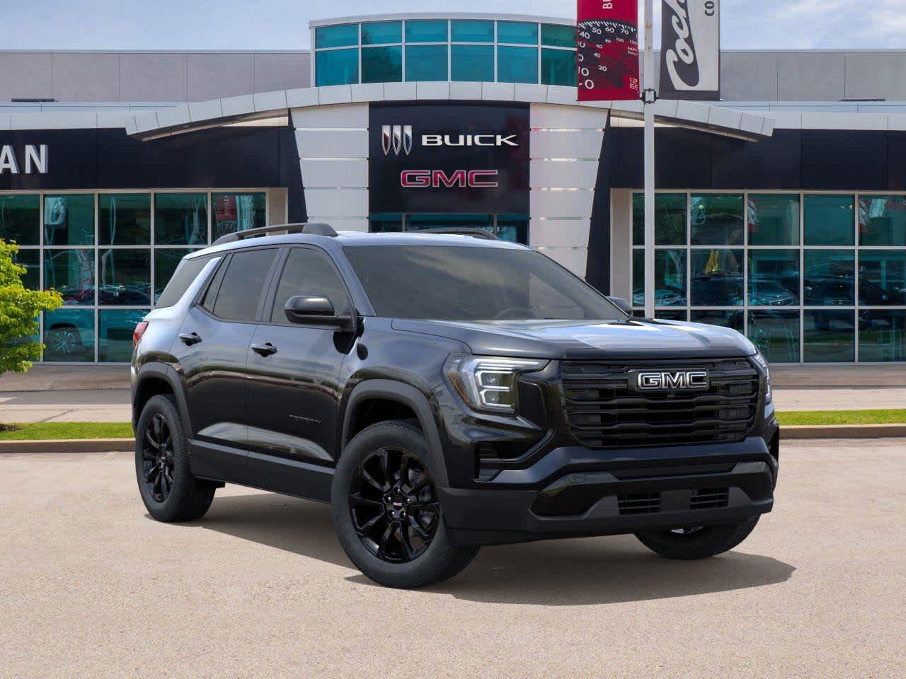 2026 Gmc Terrain Elevation photo 3