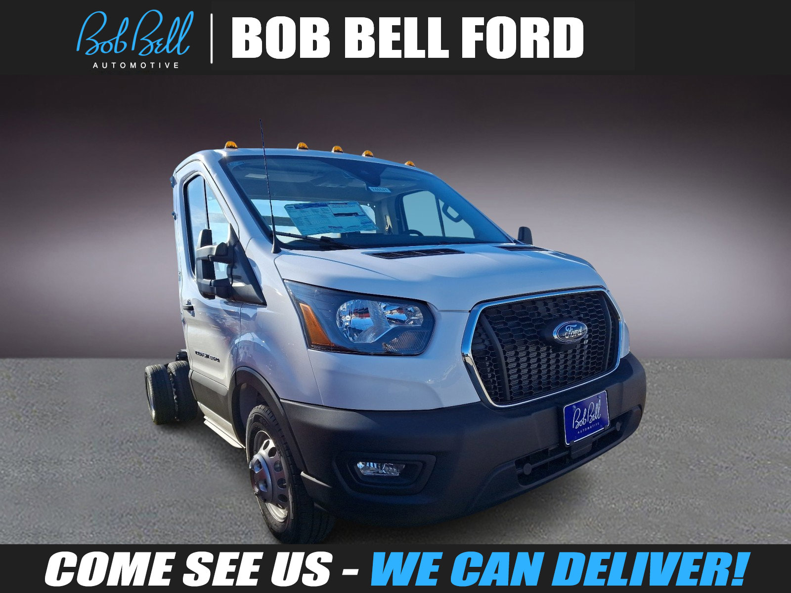 2024 Ford Transit Cutaway Base's photo