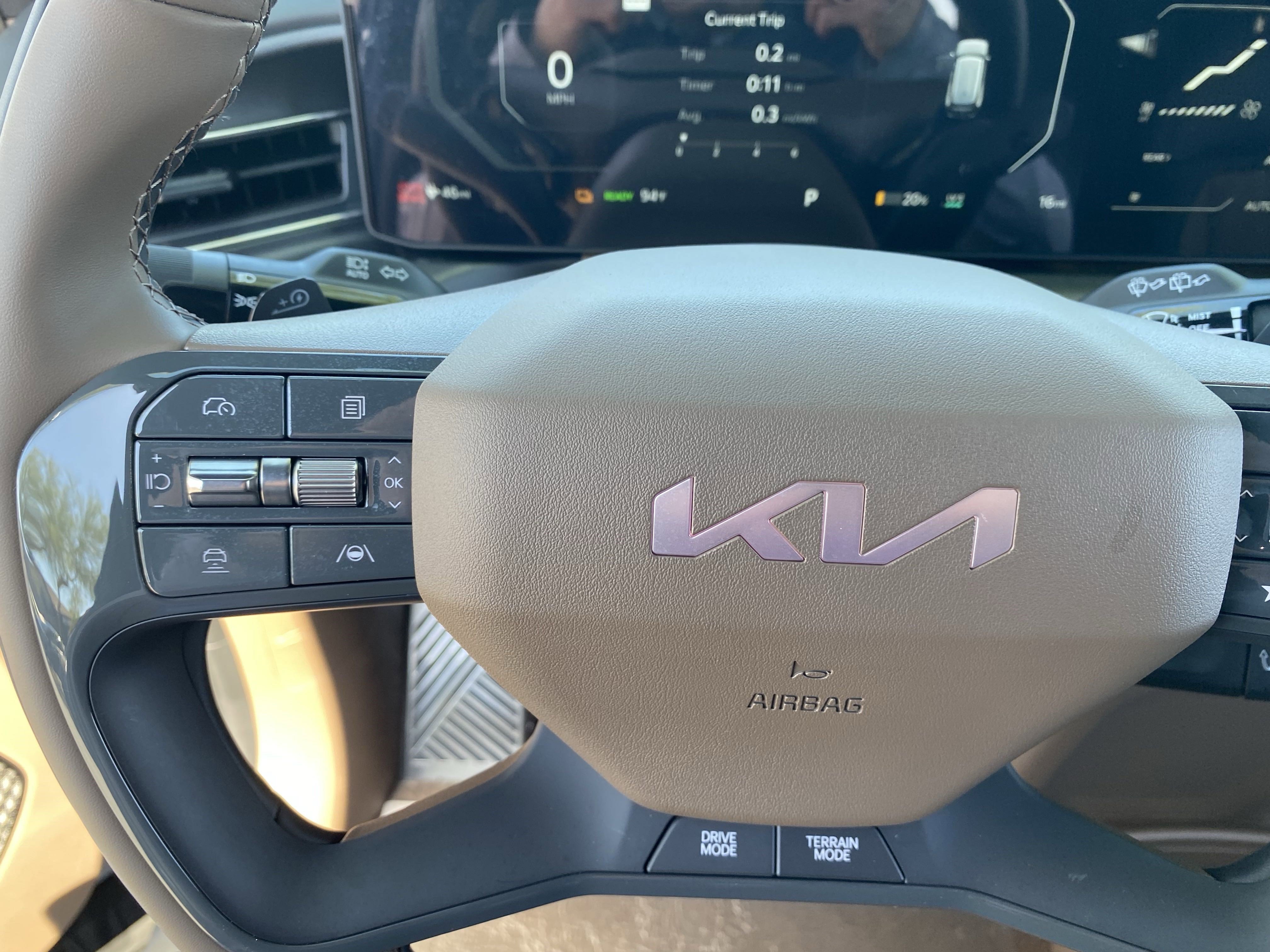 2026 Kia EV9 GT-Line photo 9