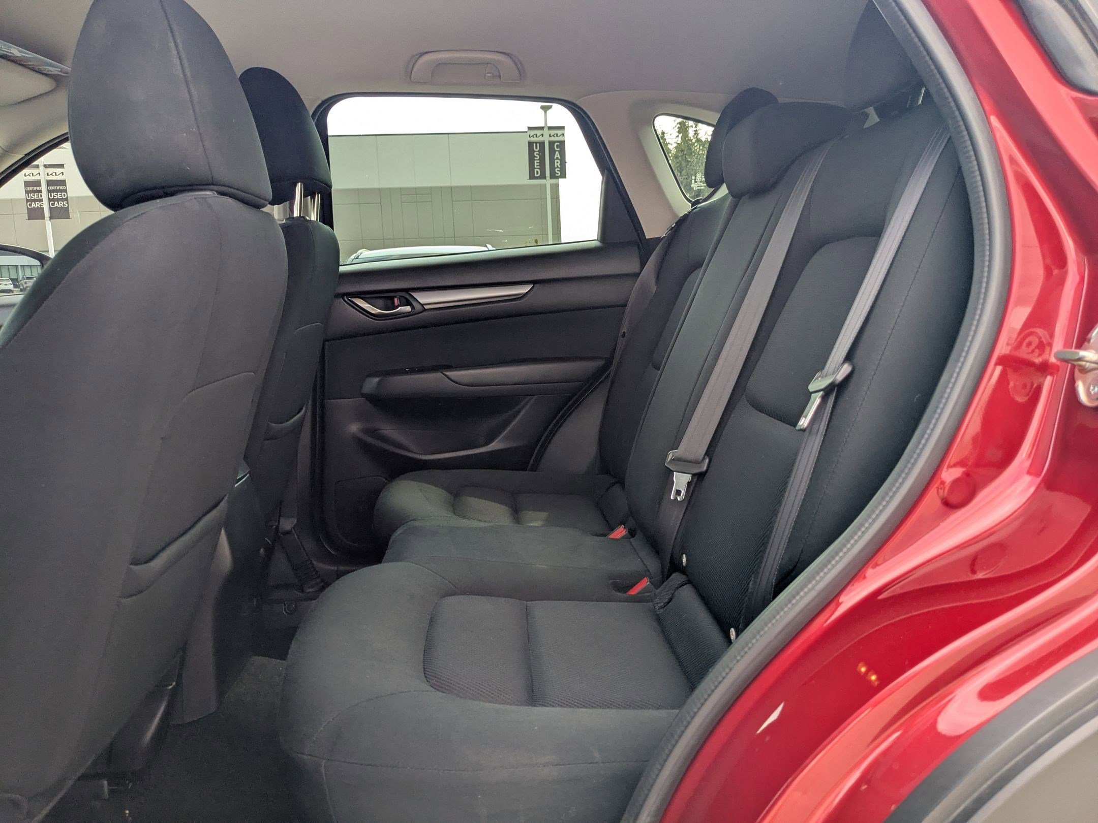 2020 Mazda CX-5 Sport photo 20