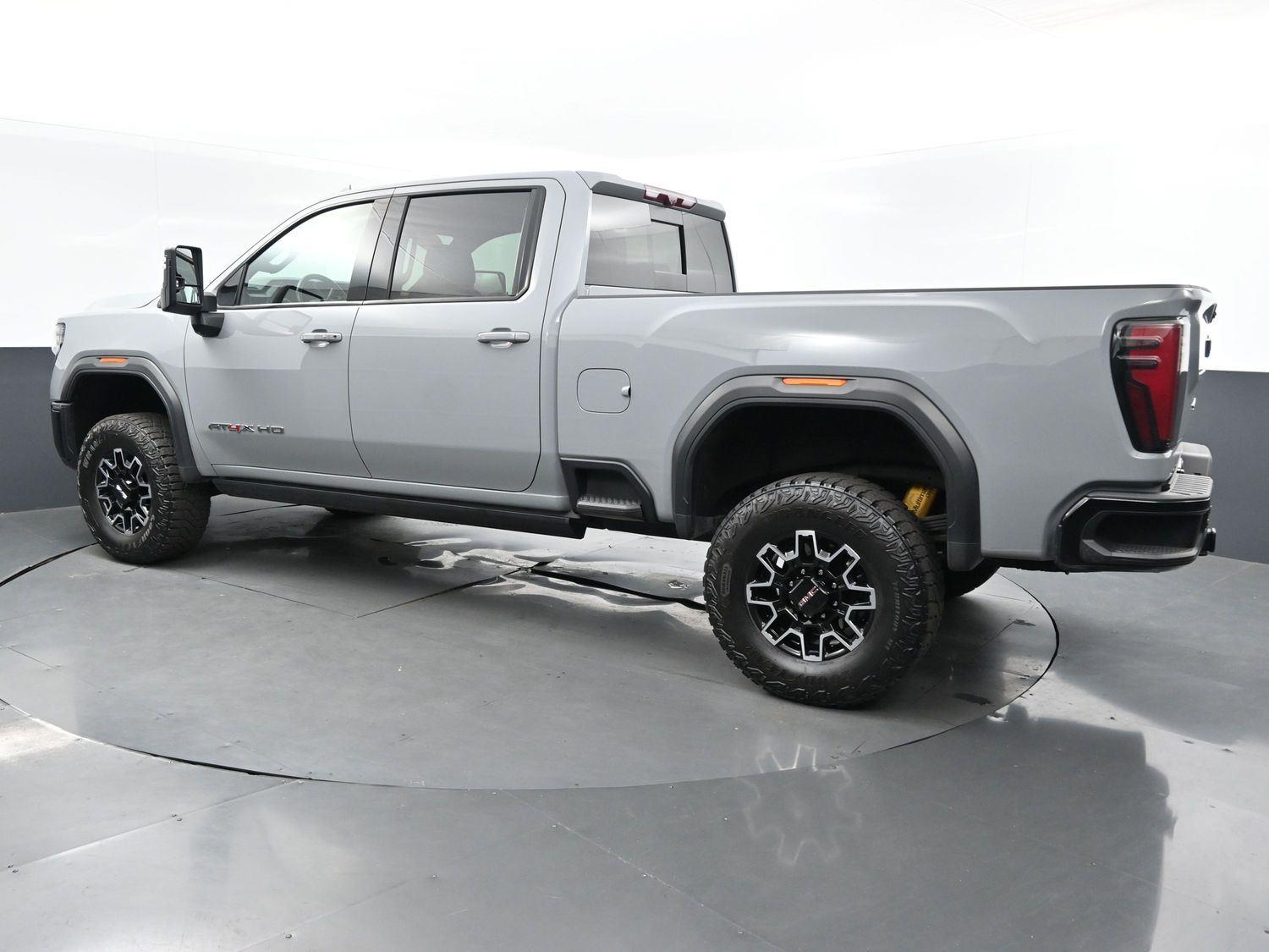 2024 Gmc Sierra 2500 HD AT4X photo 3