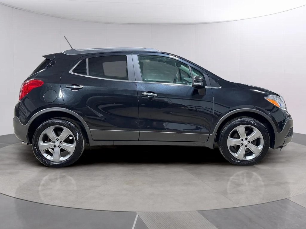 Used 2014 Buick Encore Base with VIN KL4CJESBXEB640969 for sale in Waukesha, WI