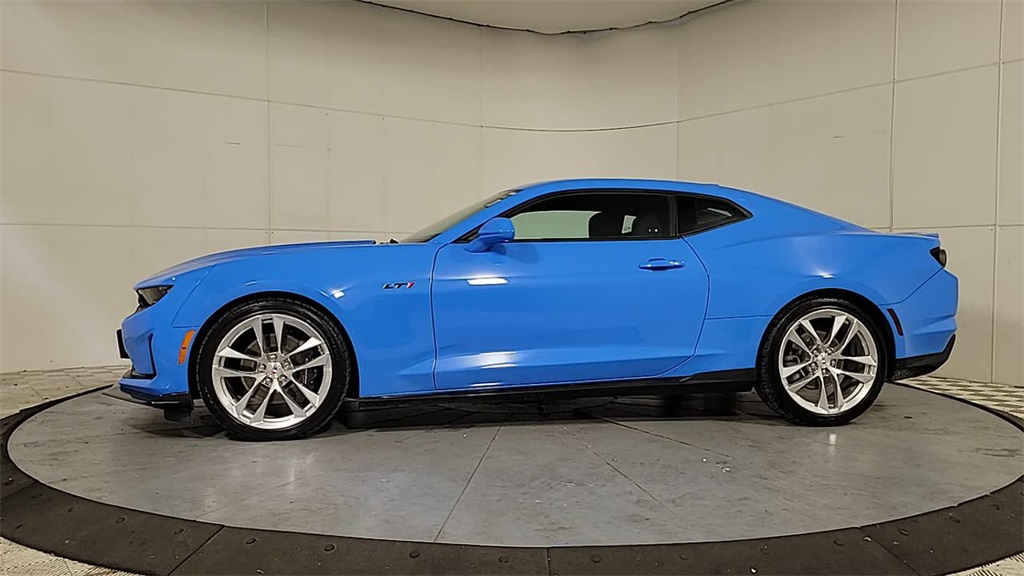 2022 CHEVROLET CAMARO - Image 5
