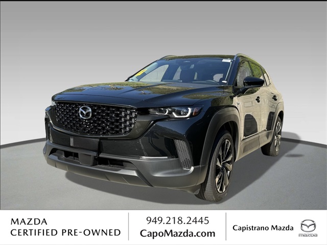 2025 Mazda CX-50 Premium Plus's photo