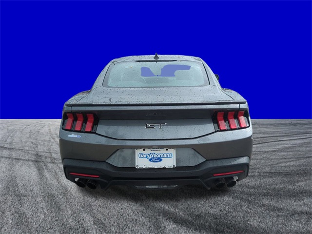 2025 Ford Mustang GT Premium photo 4