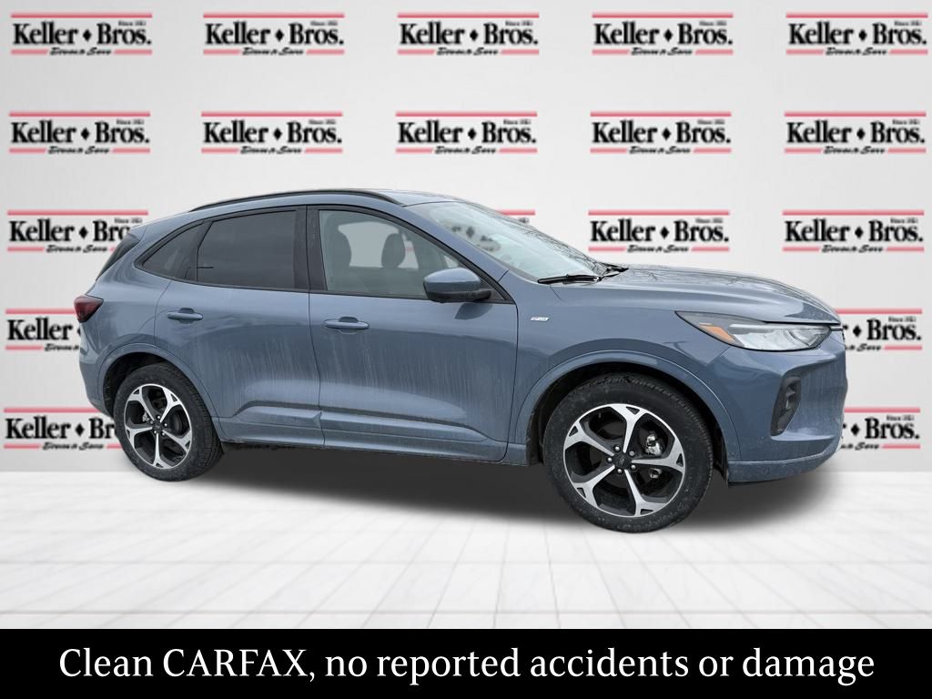 2023 Ford Escape ST-Line Select