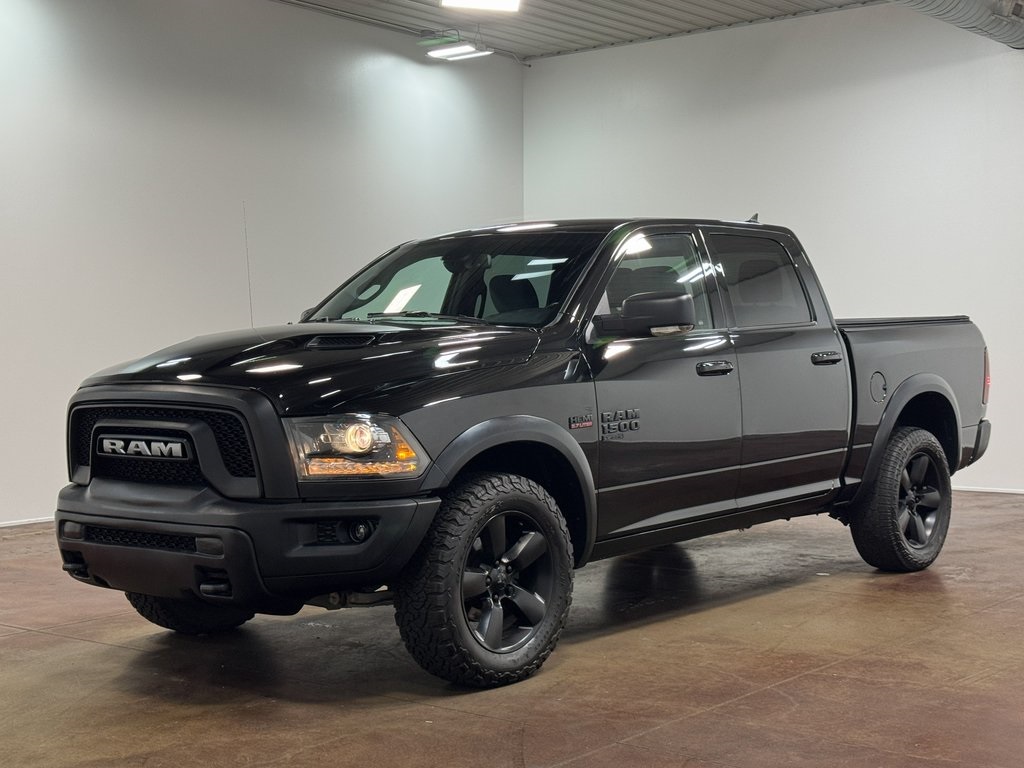 2022 Ram 1500 Classic Warlock photo 25