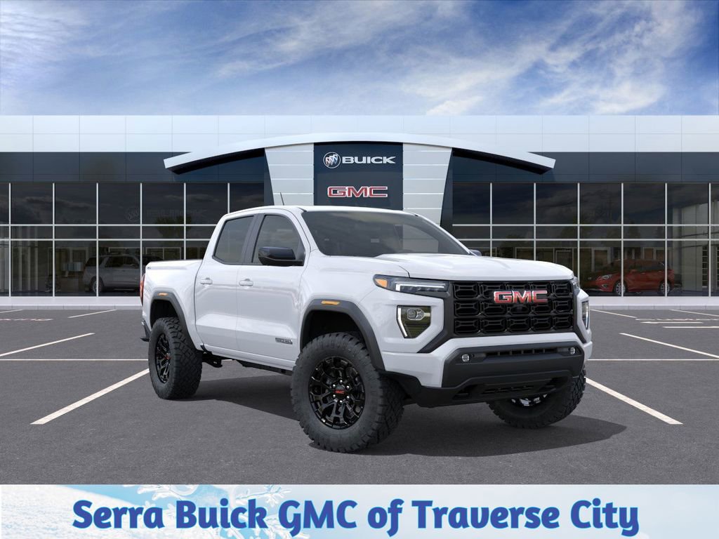 2026 GMC Canyon Elevation's photo