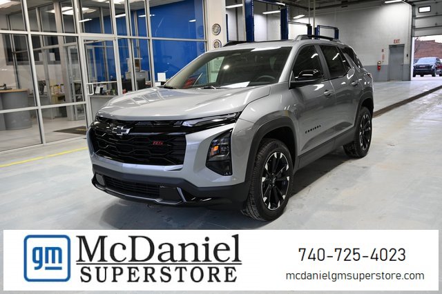 2026 Chevrolet Equinox RS's photo