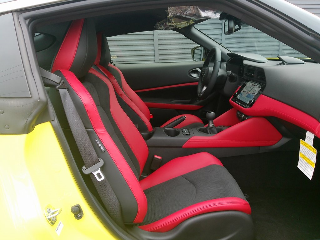 2024 Nissan Z Performance photo 11