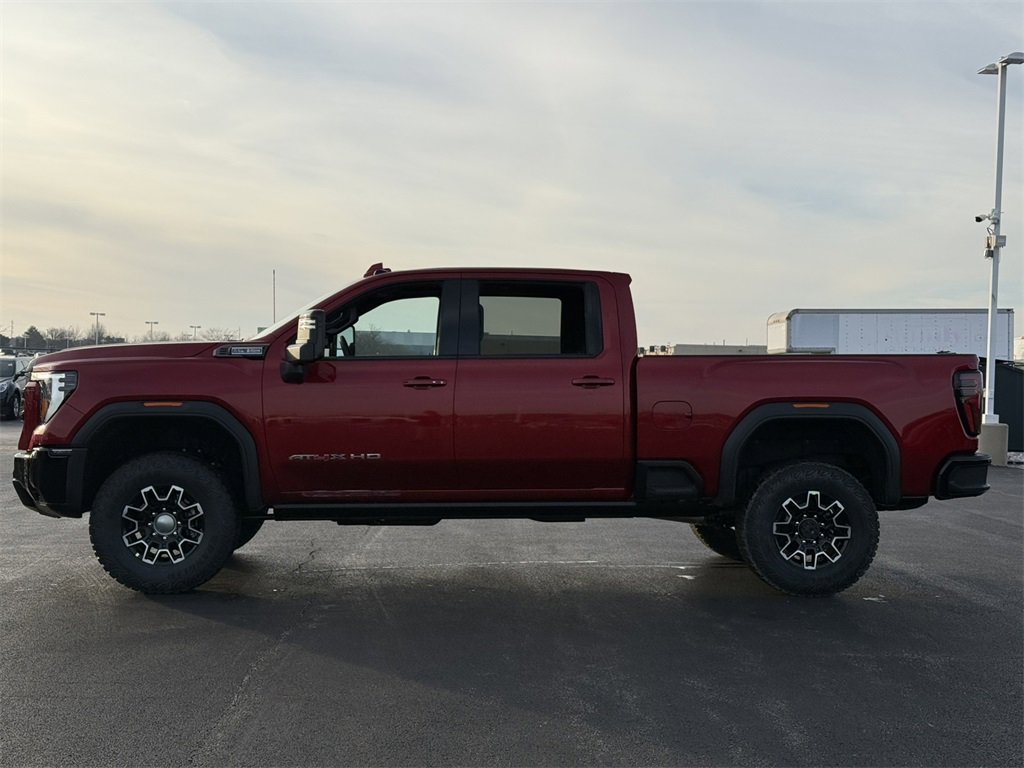 2026 GMC SIERRA HD - Image 4