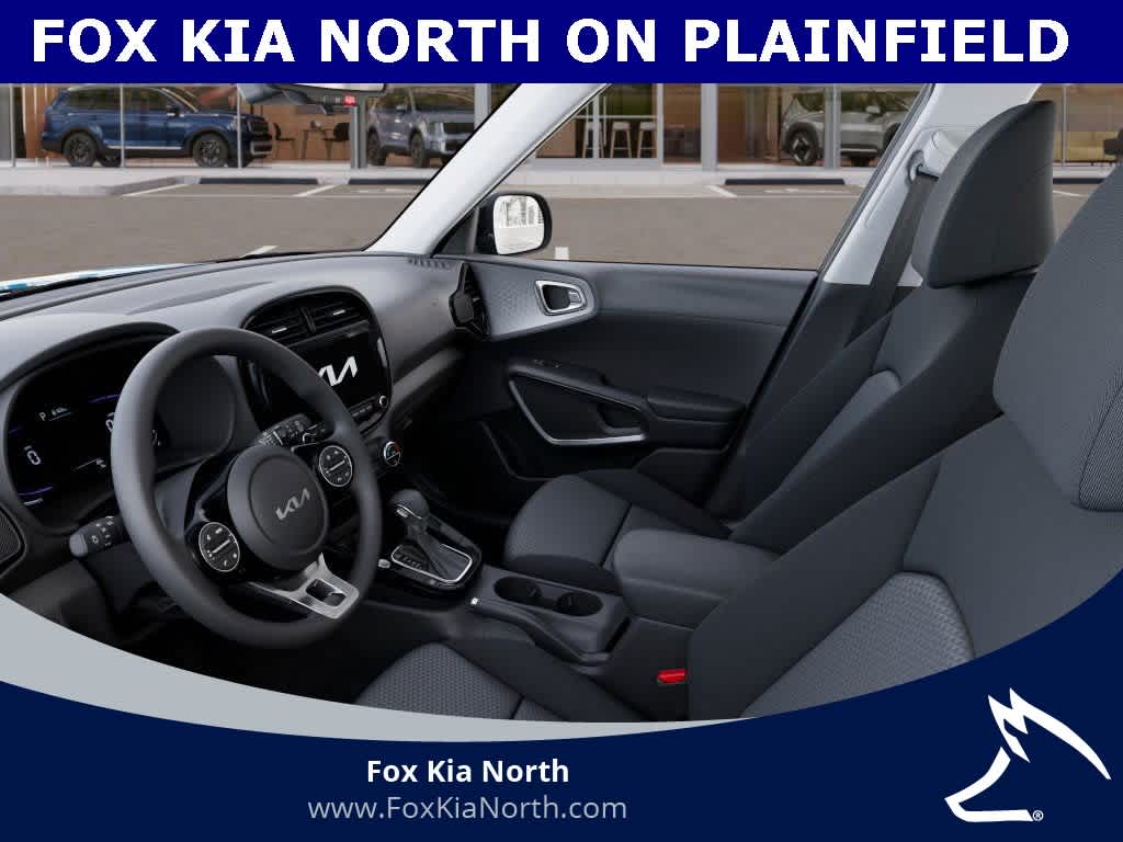 2025 Kia Soul S photo 28
