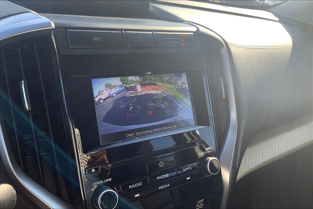 2022 Subaru Ascent Base photo 21