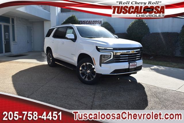 2026 Chevrolet Tahoe LT's photo