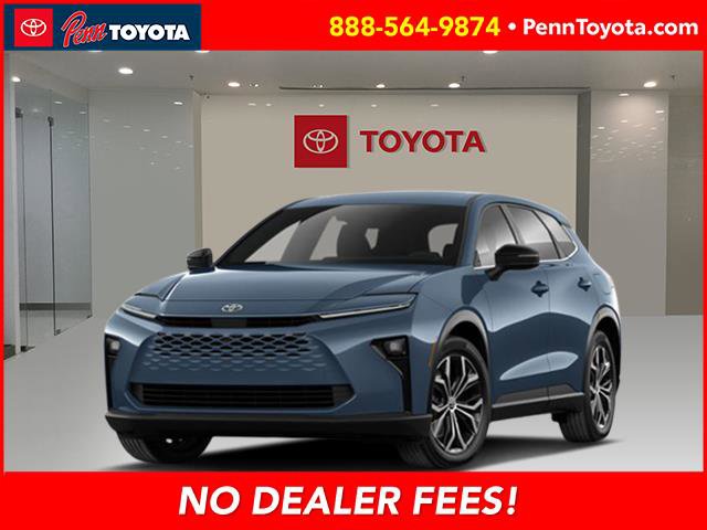 2025 Toyota Crown Signia XLE's photo