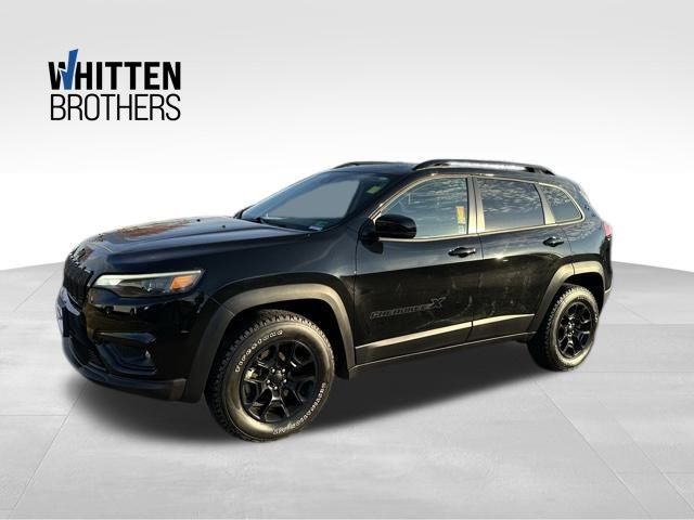 2022 Jeep Cherokee X's photo