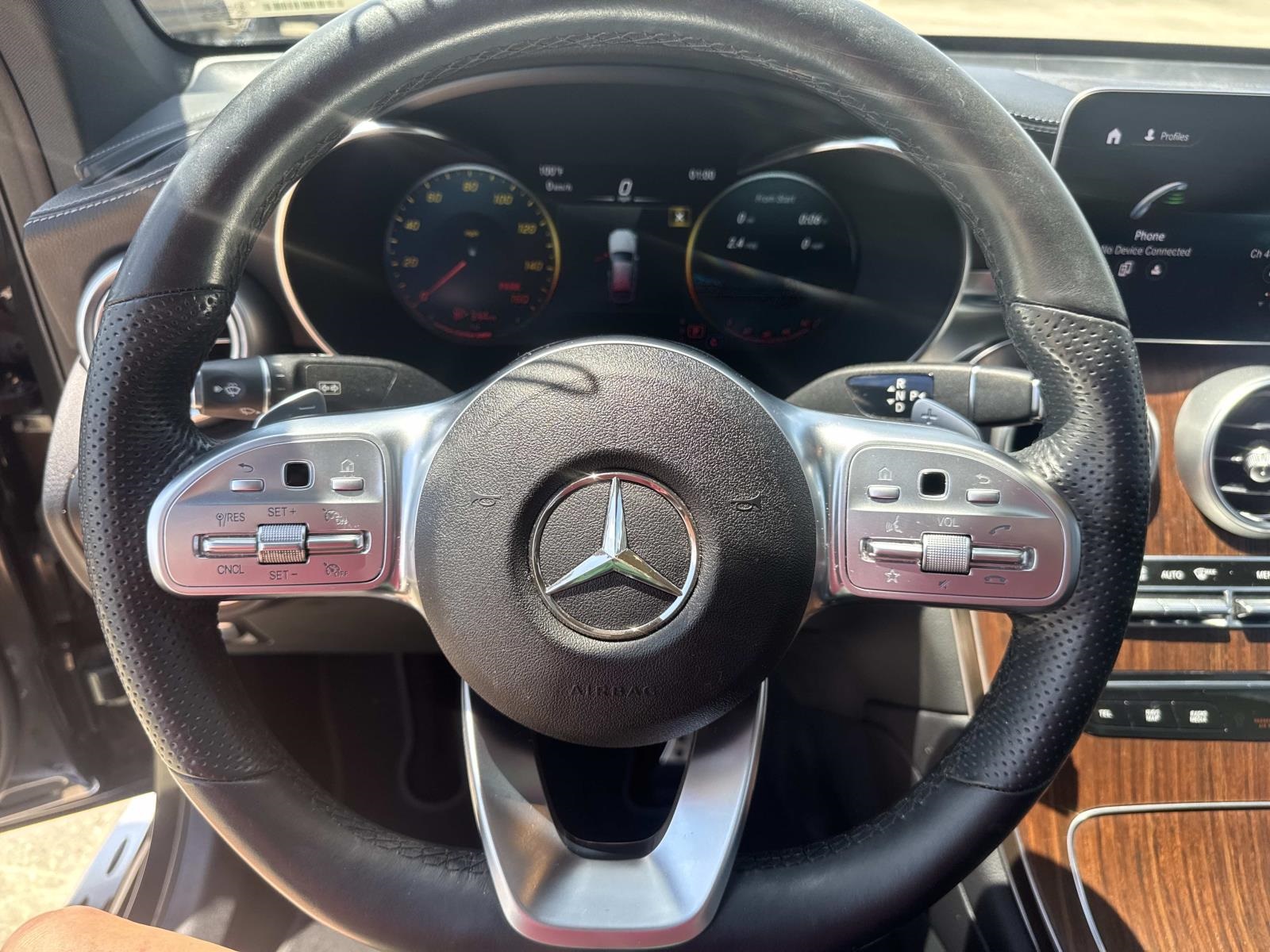 2023 Mercedes Benz GLC 300 Coupe photo 20