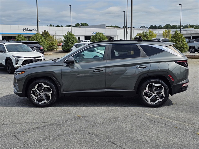2022 Hyundai Tucson SEL Convenience photo 13