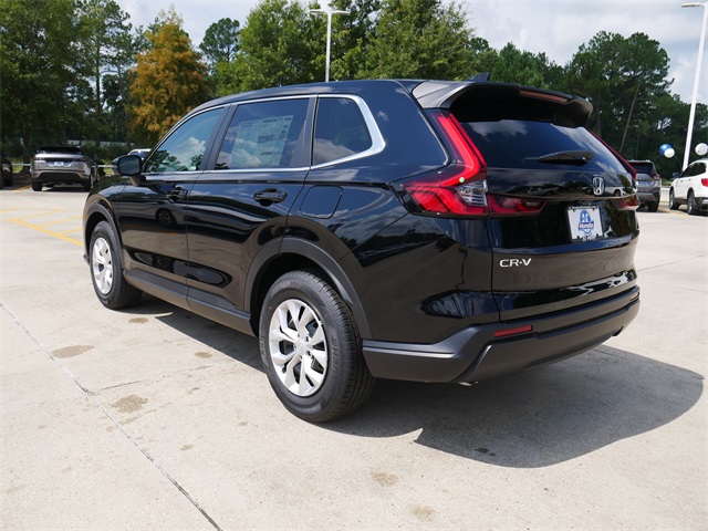 2026 Honda CR-V LX photo 4