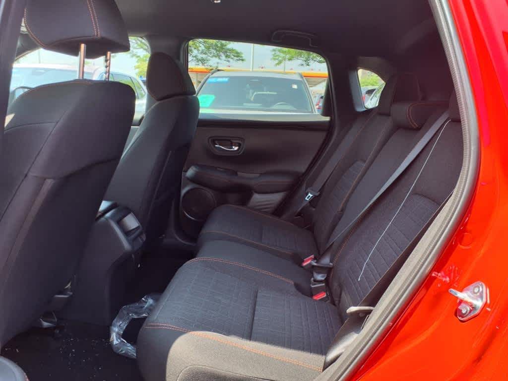 2026 Honda HR-V Sport photo 7