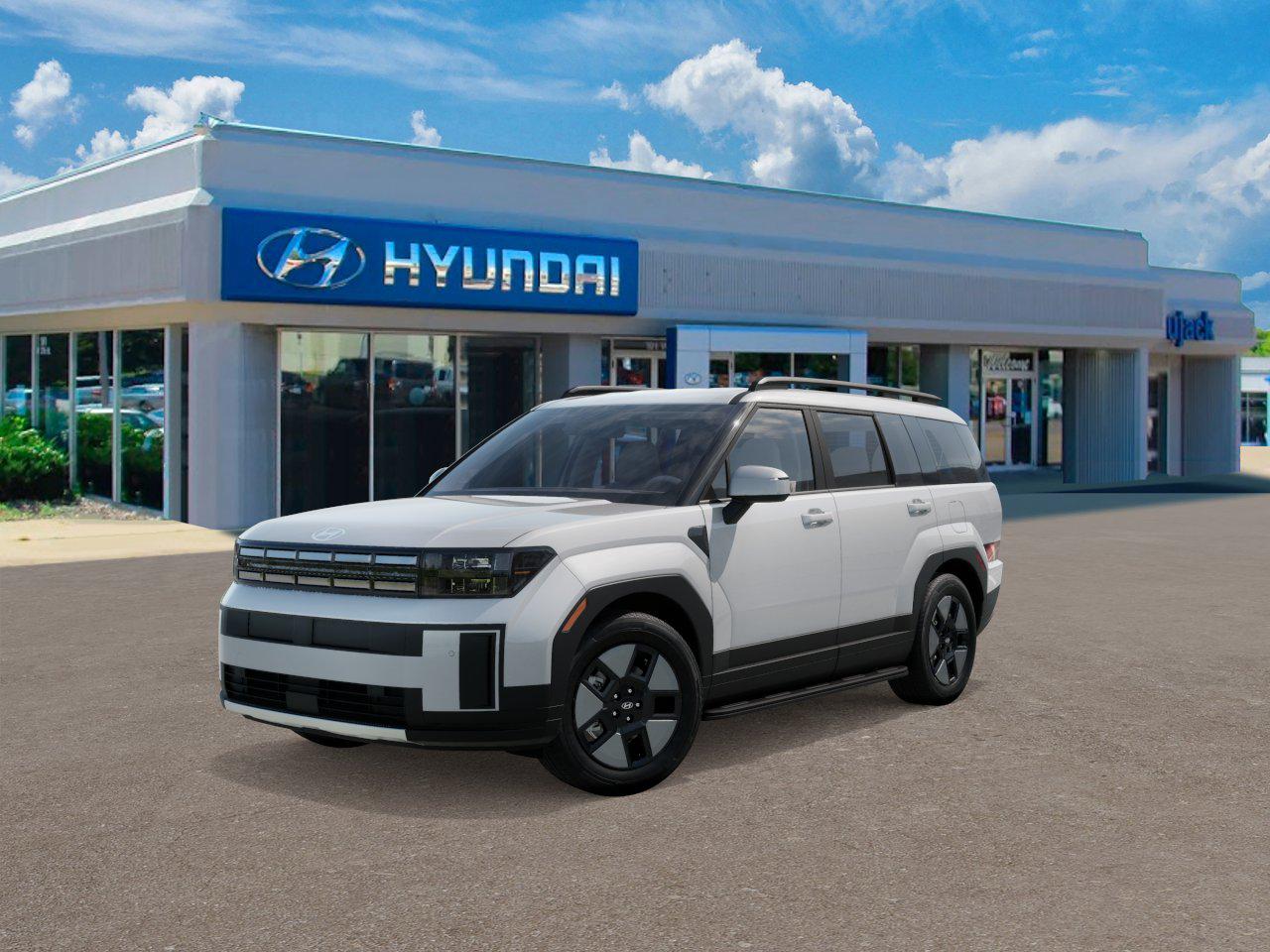 2026 Hyundai Santa Fe SEL's photo