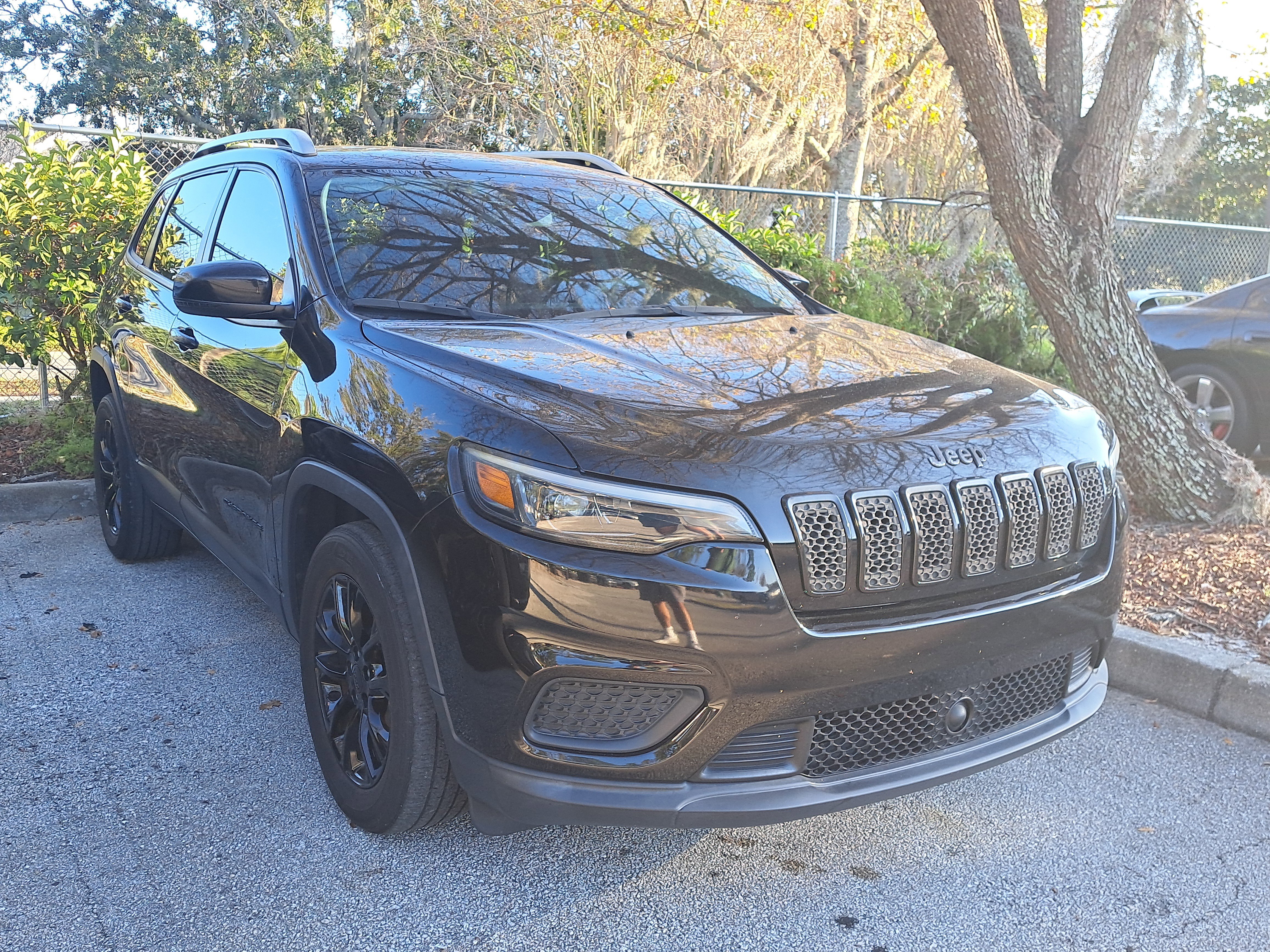2021 Jeep Cherokee Latitude's photo