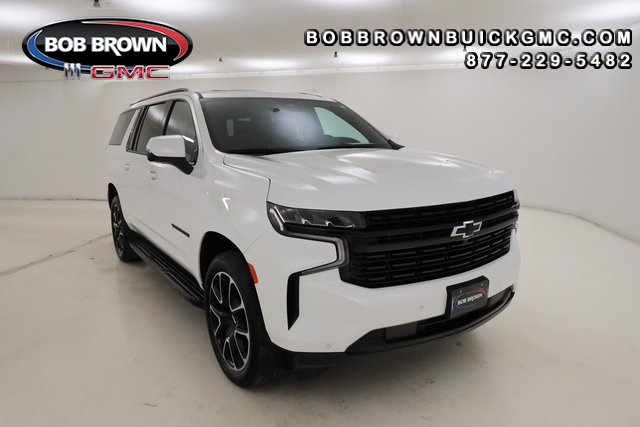 2024 Chevrolet Suburban RST's photo