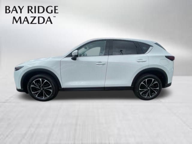 2023 Mazda CX-5 2.5 Premium Plus photo 4