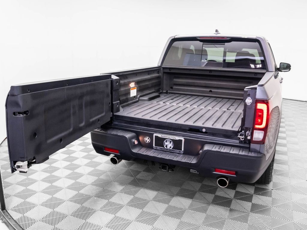 2025 Honda Ridgeline RTL photo 28