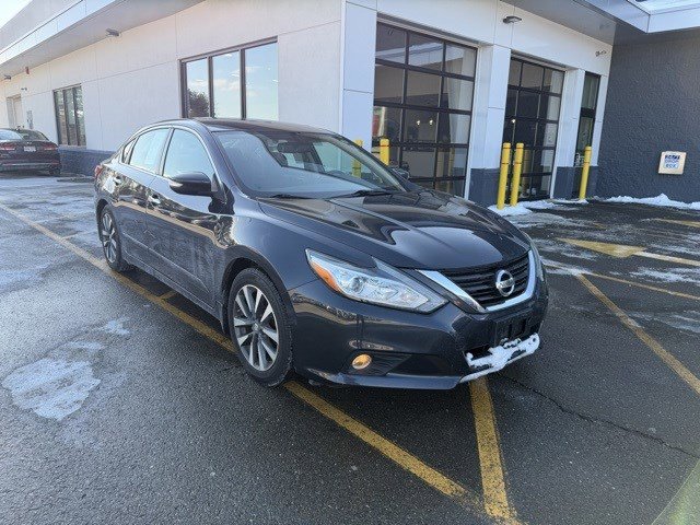 2017 Nissan Altima SV