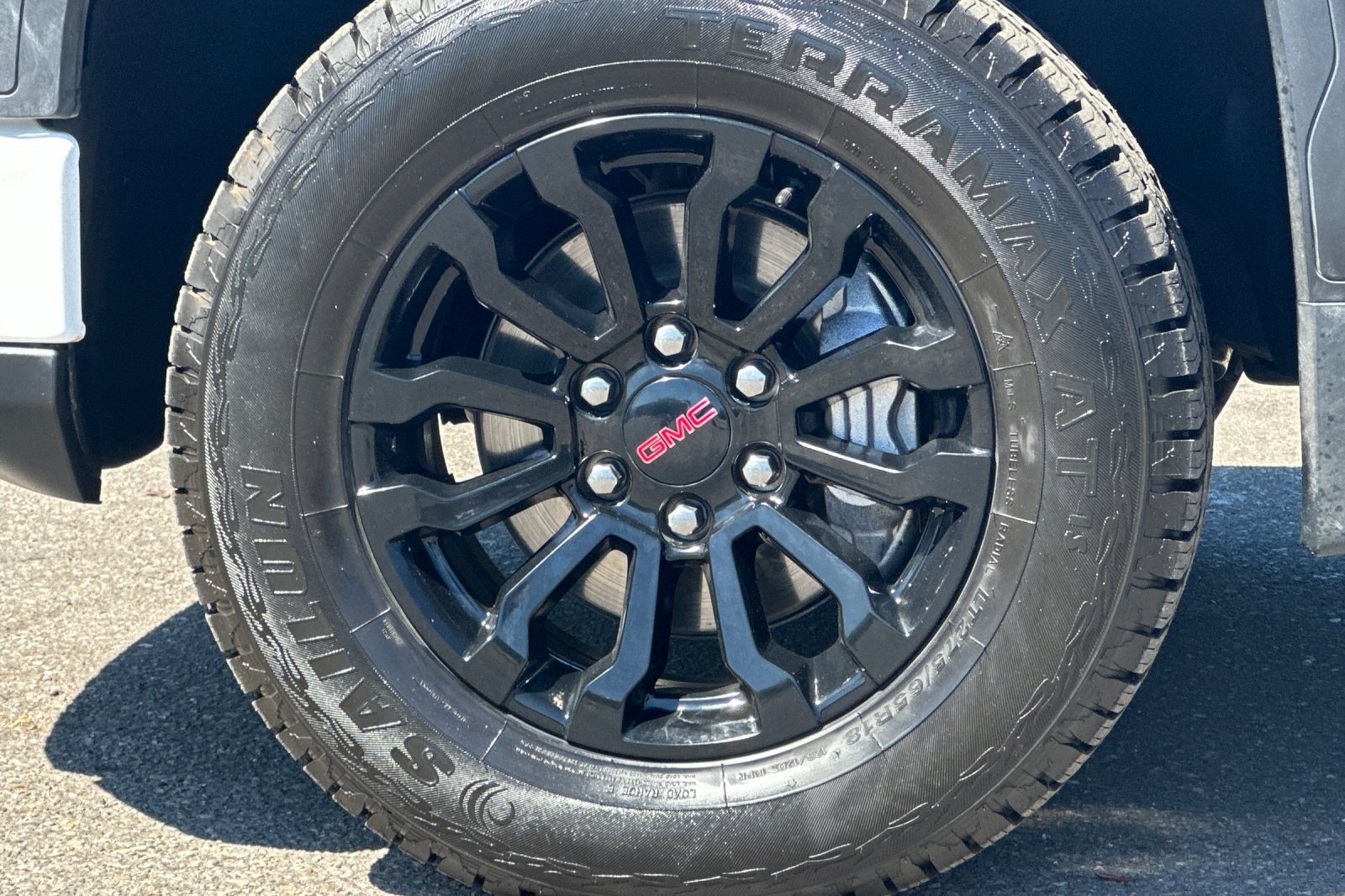 2023 Gmc Sierra 1500 AT4X photo 24