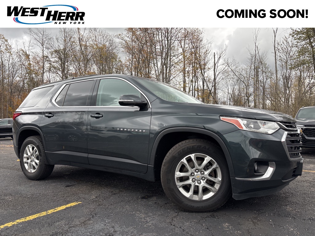 2019 Chevrolet Traverse 1LT