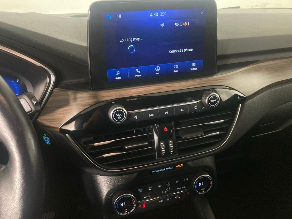 Used 2020 Ford Escape Titanium with VIN 1FMCU9J90LUA95719 for sale in Elk River, Minnesota