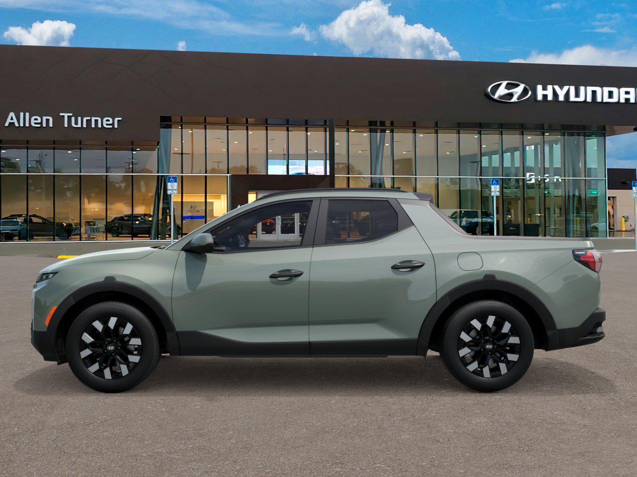 2026 Hyundai Santa Cruz SEL photo 3