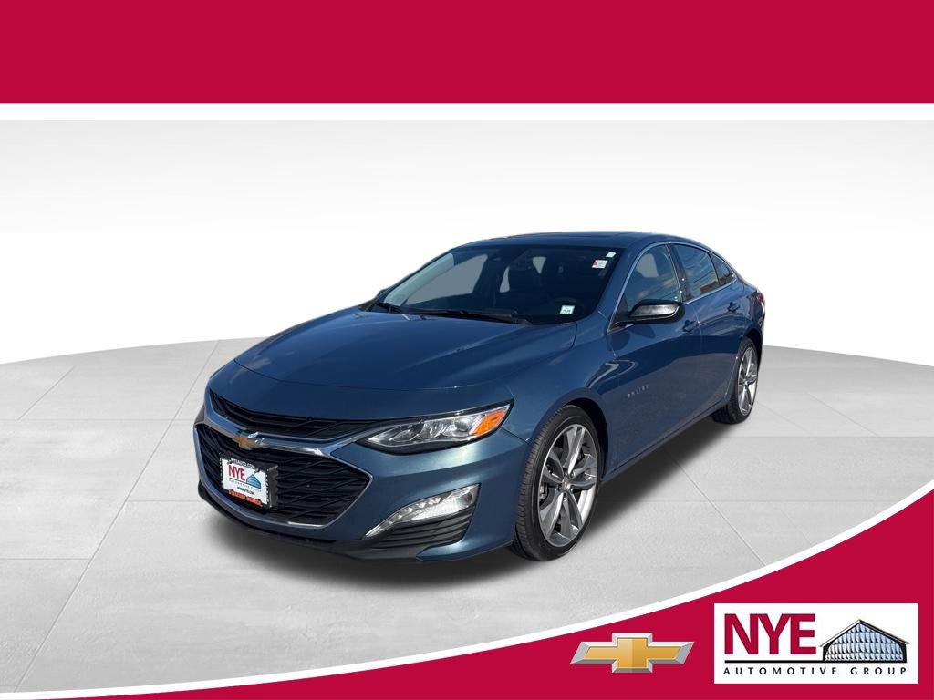 2024 Chevrolet Malibu 2LT's photo