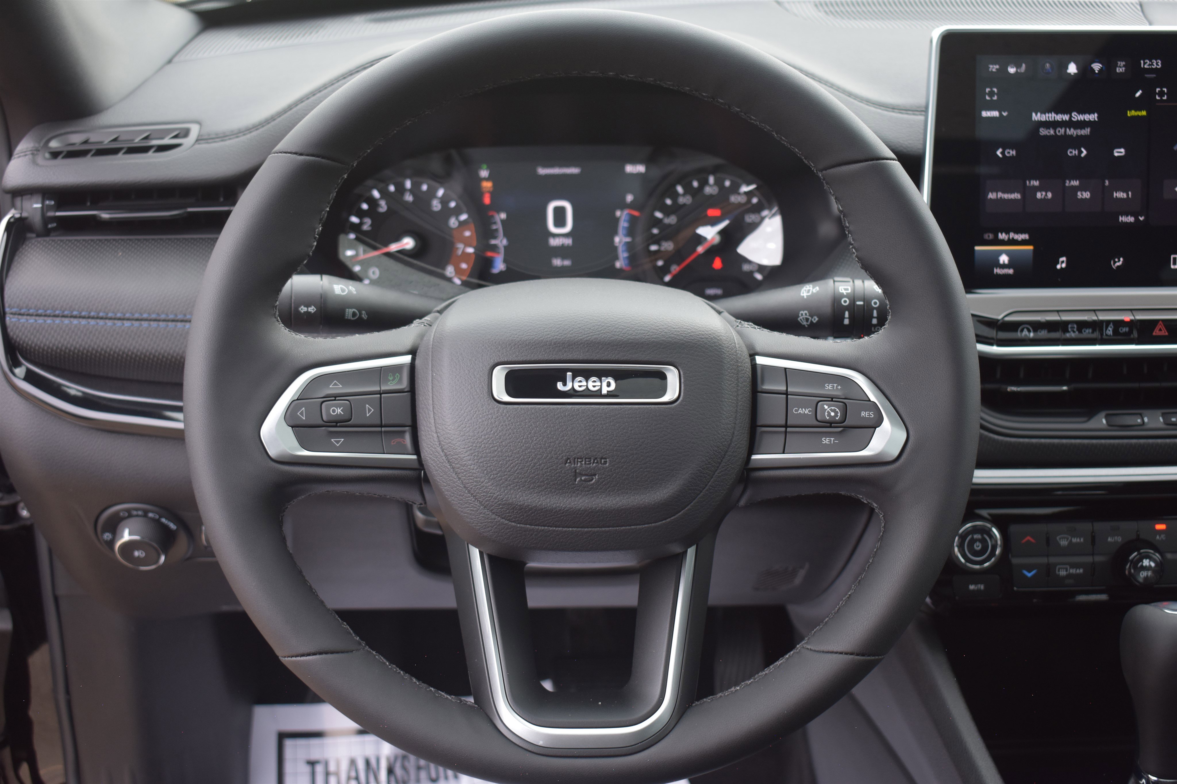 2025 Jeep Compass Latitude photo 11